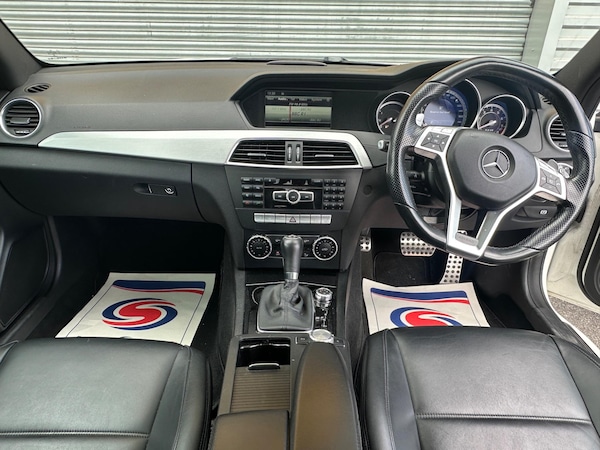Used Mercedes-Benz C-Class 2014 for sale - 75041867: Photo 14