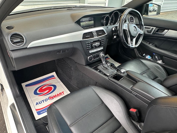 Used Mercedes-Benz C-Class 2014 for sale - 75041867: Photo 15