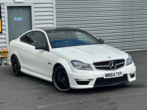 Used Mercedes-Benz C-Class 2014 for sale - 75041867: Photo 1
