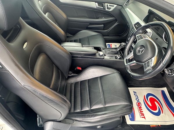 Used Mercedes-Benz C-Class 2014 for sale - 75041867: Photo 21