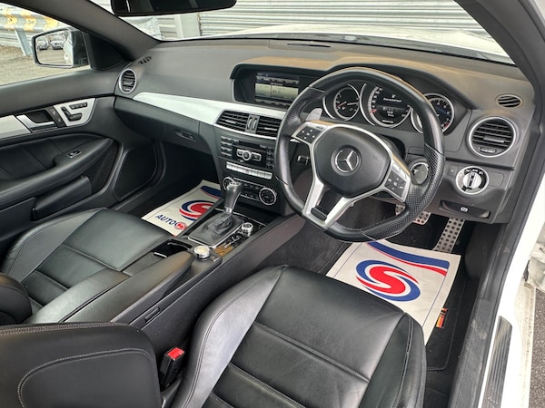 Used Mercedes-Benz C-Class 2014 for sale - 75041867: Photo 22