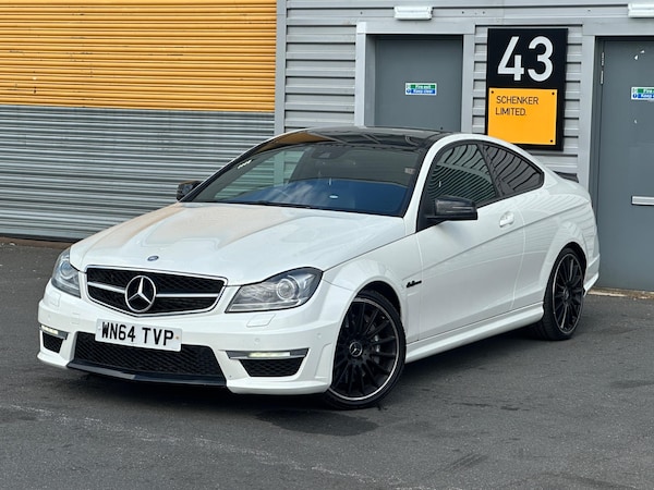 Used Mercedes-Benz C-Class 2014 for sale - 75041867: Photo 3