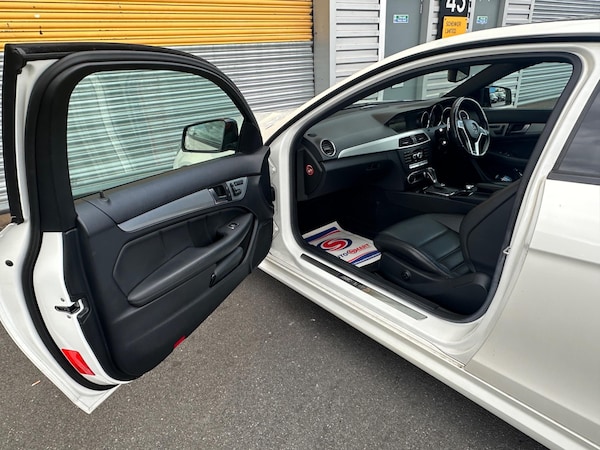Used Mercedes-Benz C-Class 2014 for sale - 75041867: Photo 41