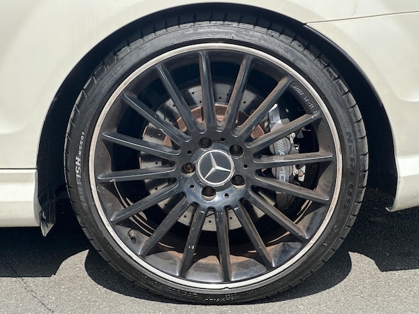 Used Mercedes-Benz C-Class 2014 for sale - 75041867: Photo 45