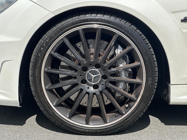 Used Mercedes-Benz C-Class 2014 for sale - 75041867: Photo 46