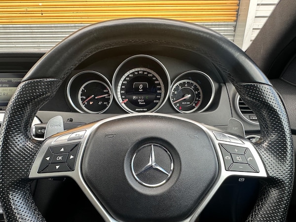 Used Mercedes-Benz C-Class 2014 for sale - 75041867: Photo 52