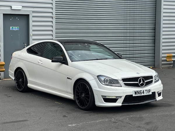 Used Mercedes-Benz C-Class 2014 for sale - 75041867: Photo 5