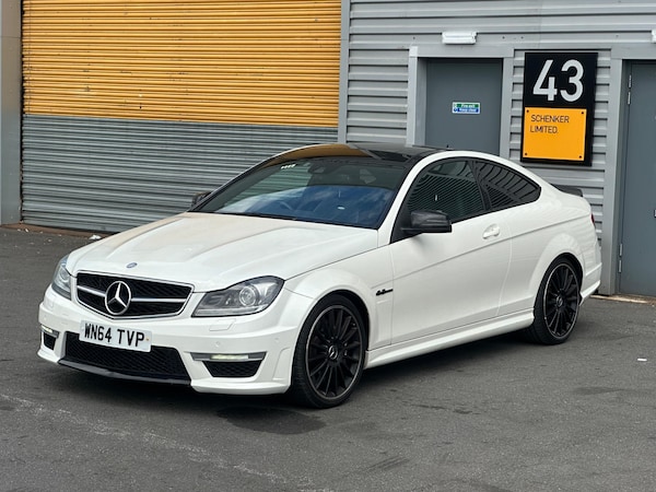 Used Mercedes-Benz C-Class 2014 for sale - 75041867: Photo 6