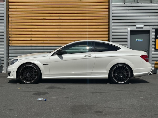 Used Mercedes-Benz C-Class 2014 for sale - 75041867: Photo 7