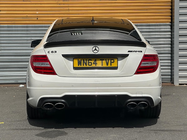 Used Mercedes-Benz C-Class 2014 for sale - 75041867: Photo 8
