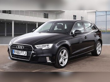 Used Audi A3 2016 for sale - 77671317: Photo