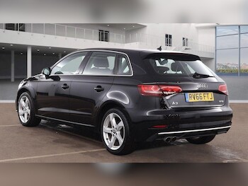 Used Audi A3 2016 for sale - 77671317: Photo