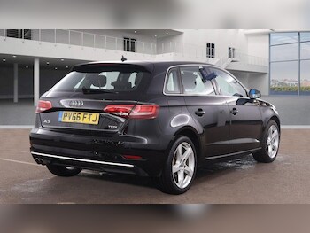 Used Audi A3 2016 for sale - 77671317: Photo