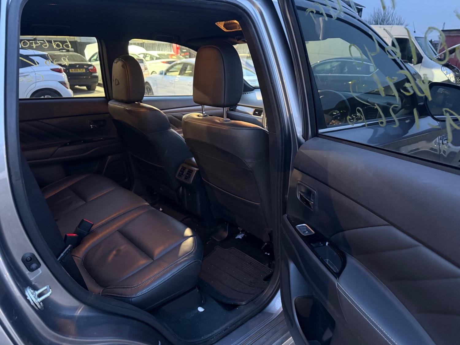 Used Mitsubishi Outlander 2018 for sale - 77575389: Photo 12