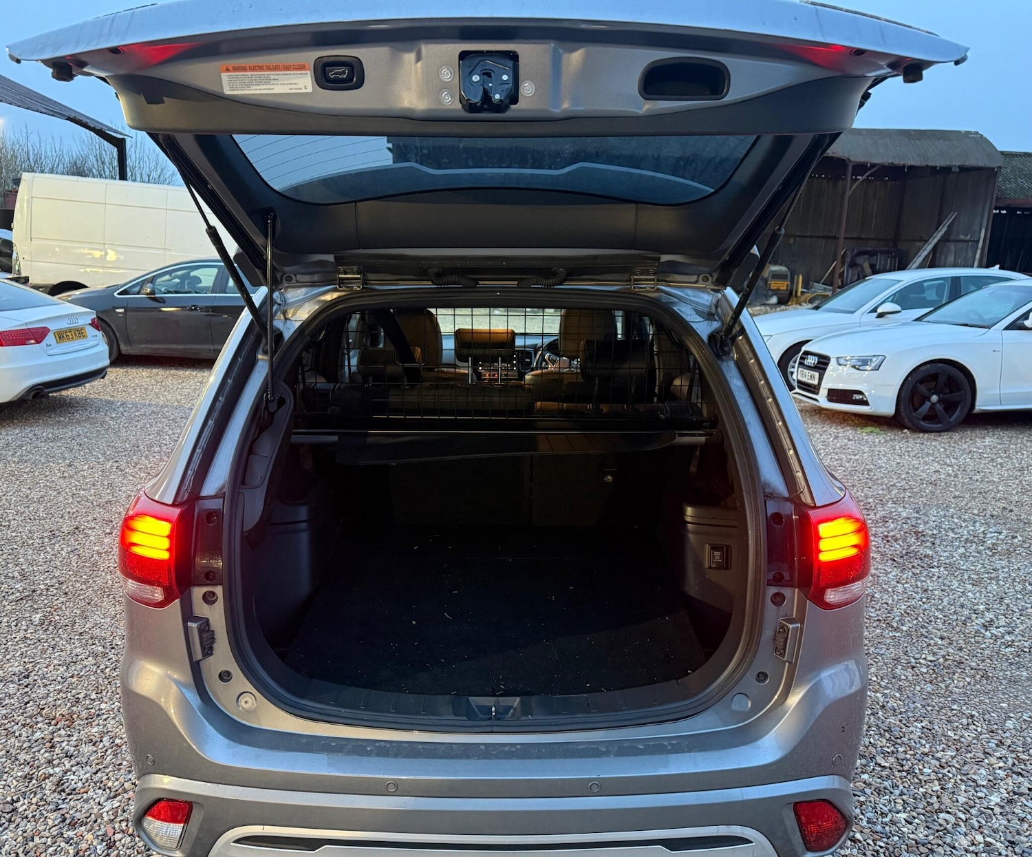 Used Mitsubishi Outlander 2018 for sale - 77575389: Photo 27