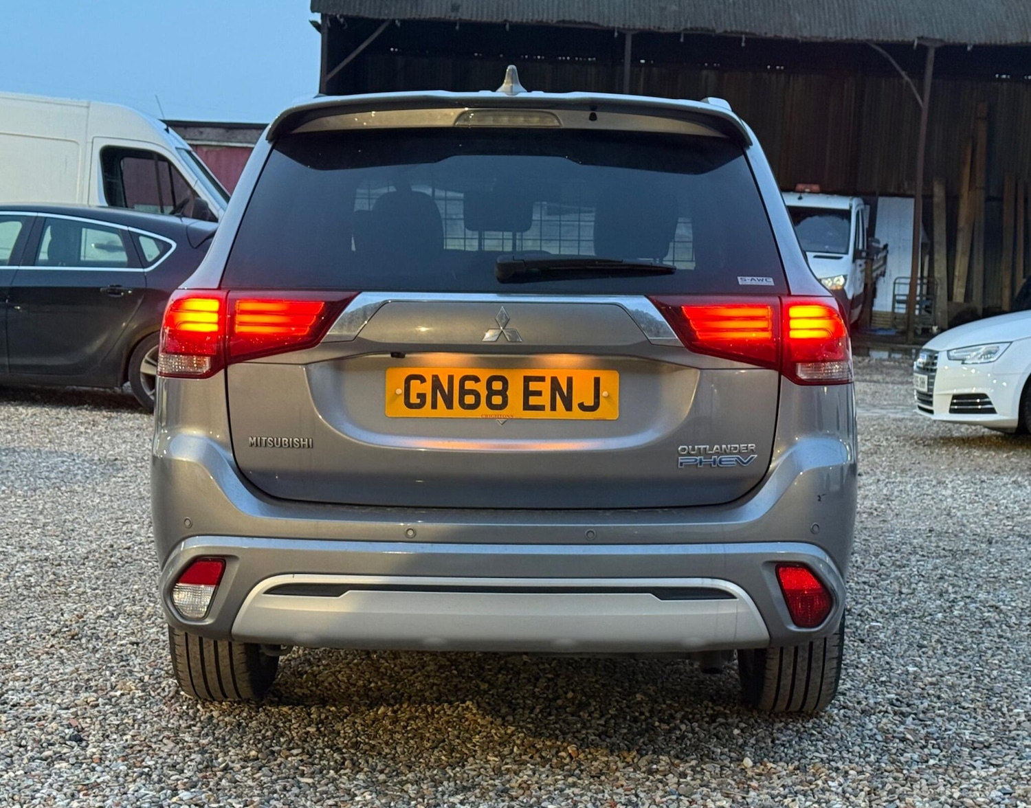 Used Mitsubishi Outlander 2018 for sale - 77575389: Photo 5