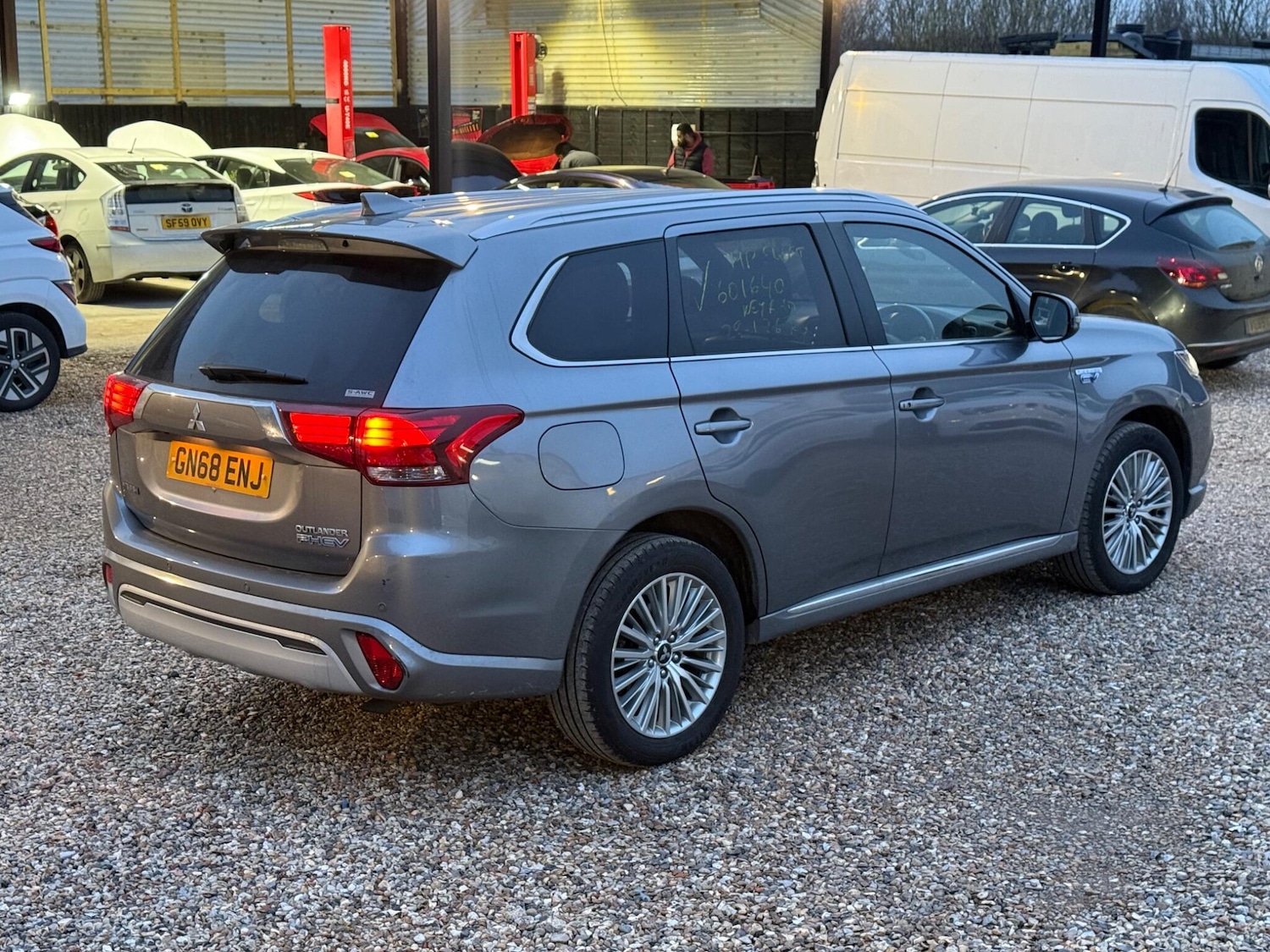 Used Mitsubishi Outlander 2018 for sale - 77575389: Photo 6