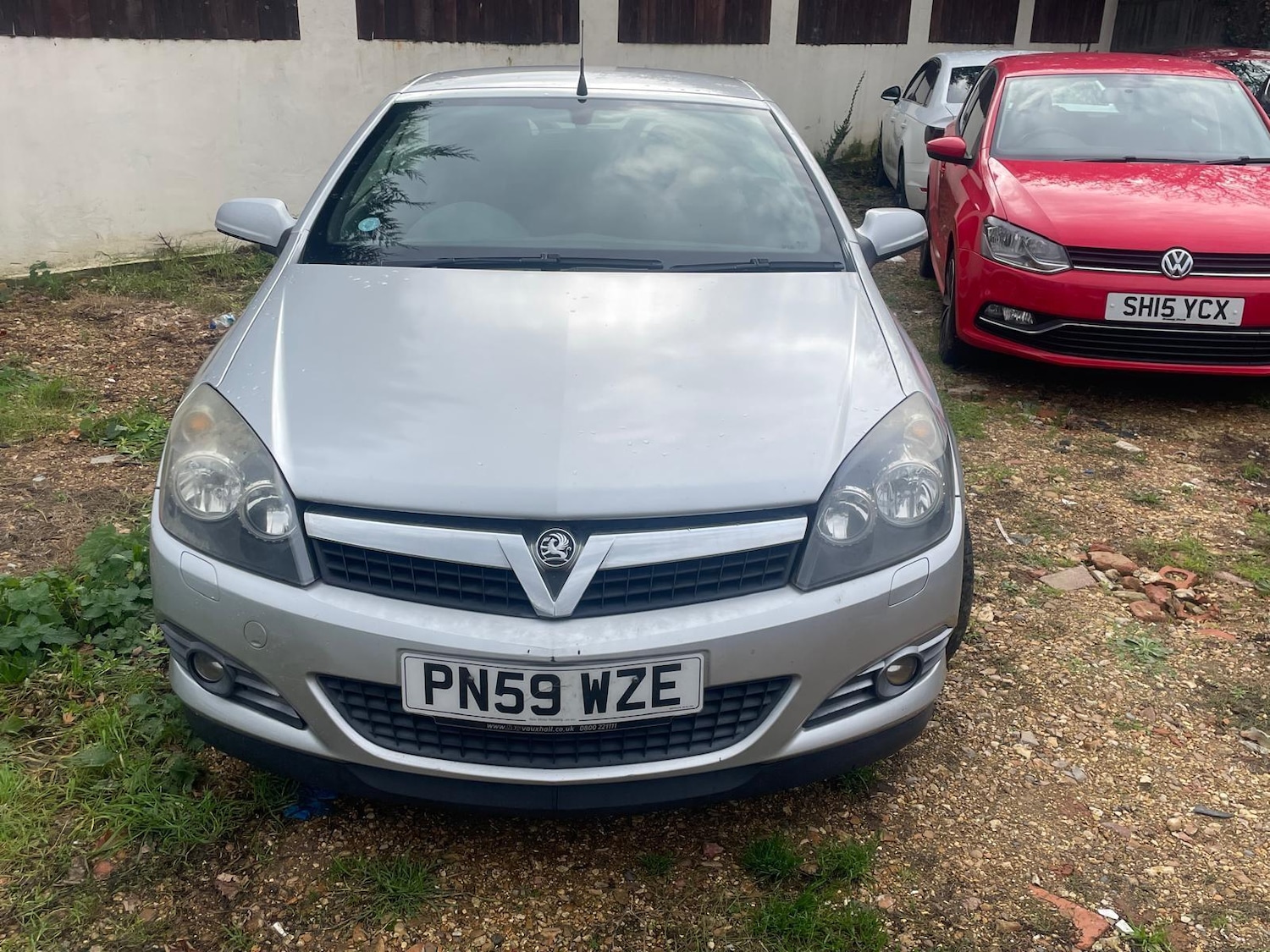 Used Vauxhall Astra 2009 for sale - 76561495: Photo 1