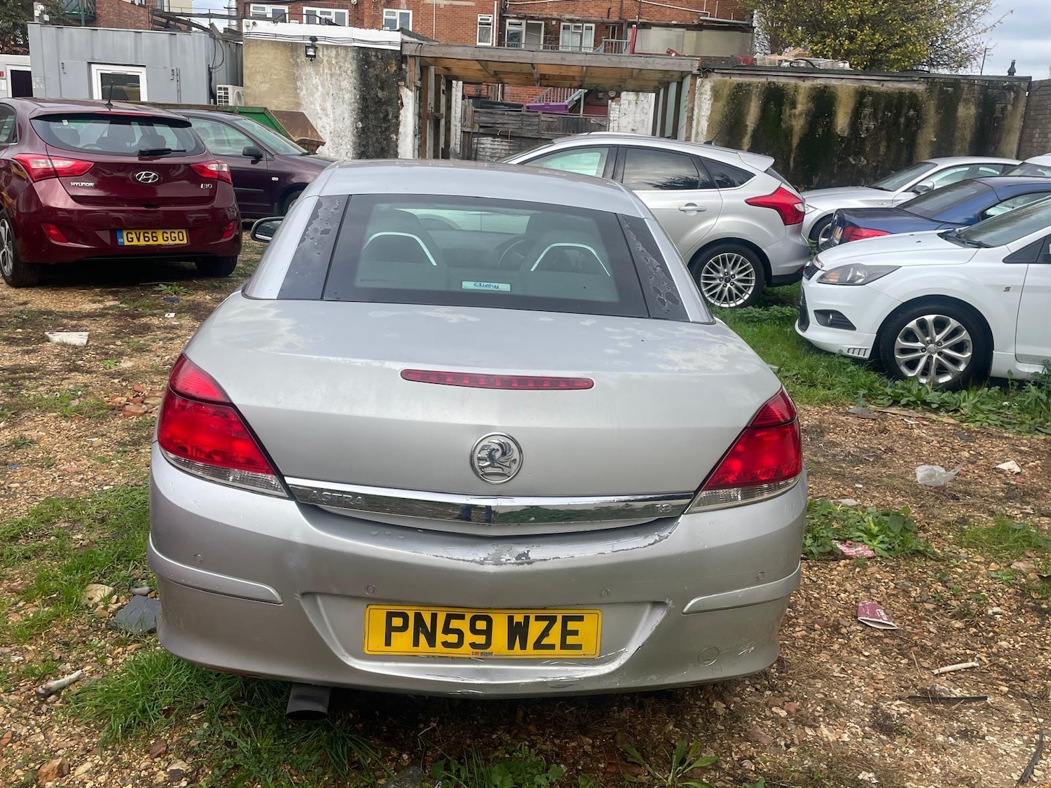 Used Vauxhall Astra 2009 for sale - 76561495: Photo 2