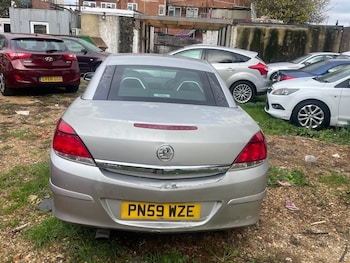 Used Vauxhall Astra 2009 for sale - 76561495: Photo