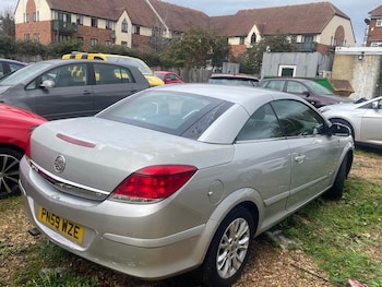 Used Vauxhall Astra 2009 for sale - 76561495: Photo