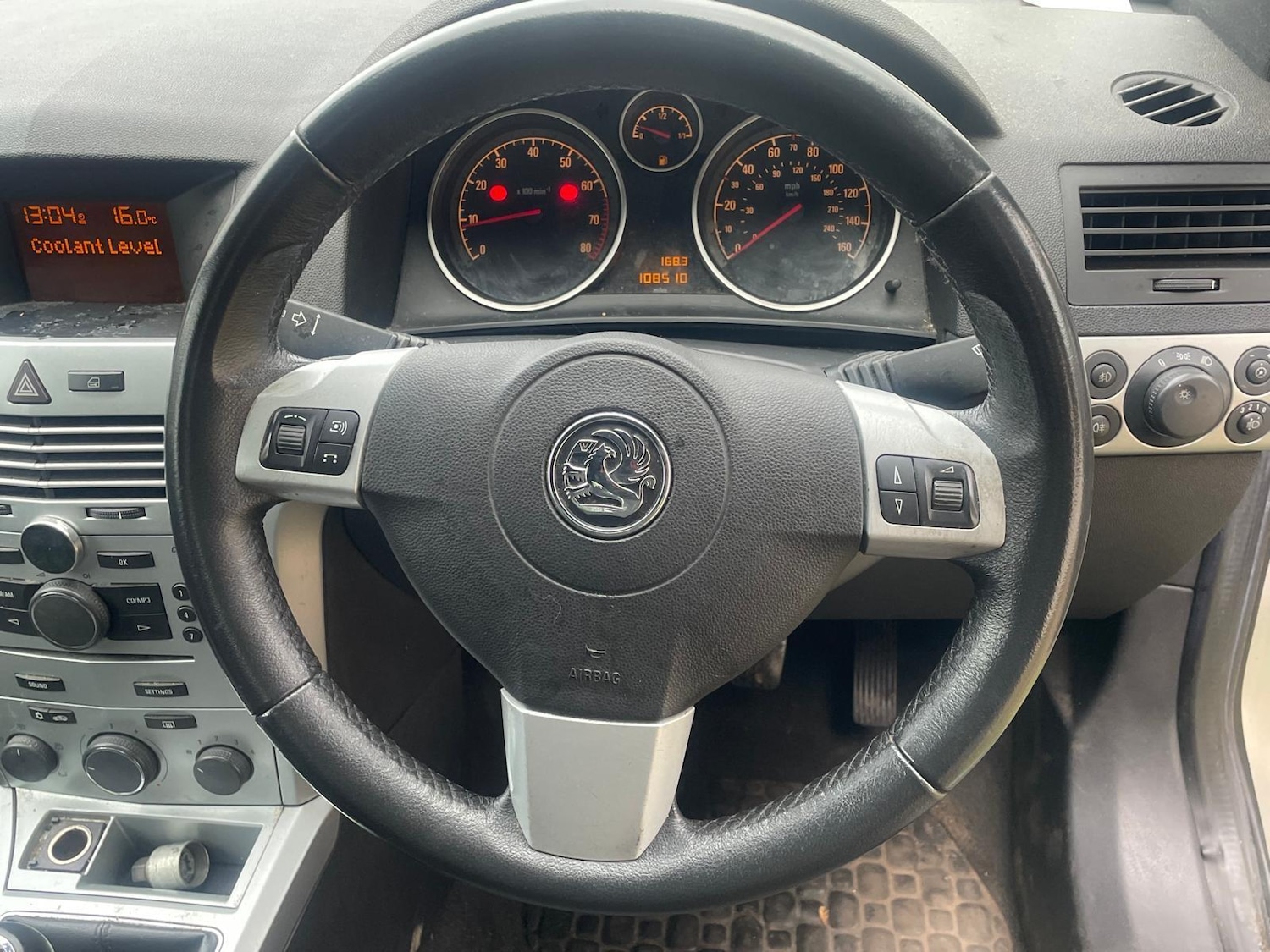 Used Vauxhall Astra 2009 for sale - 76561495: Photo 8