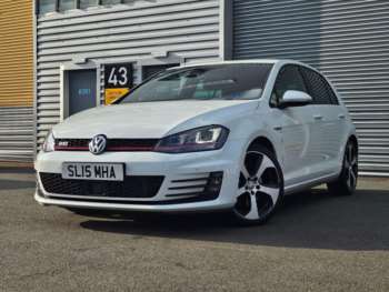 Used Volkswagen Golf 2015 for sale - 74679712: Photo