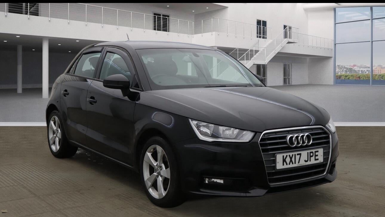 Used Audi A1 2017 for sale - 77386645: Photo 1