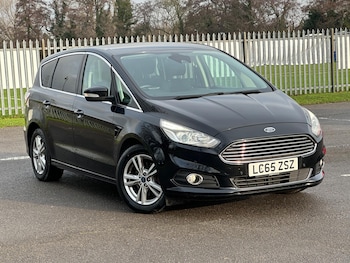 Used Ford S-Max 2015 for sale - 77074599: Photo