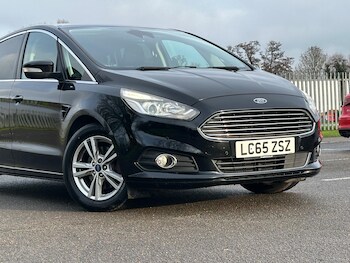 Used Ford S-Max 2015 for sale - 77074599: Photo