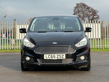 Used Ford S-Max 2015 for sale - 77074599: Photo