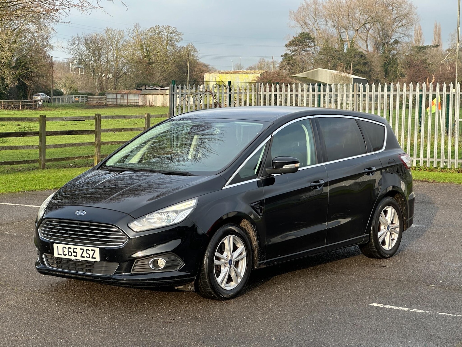 Used Ford S-Max for sale - 77074599: Photo 8