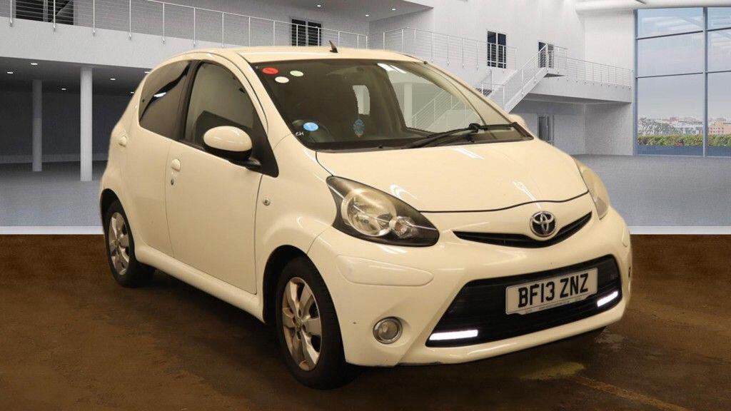 Used Toyota AYGO 2013 for sale - 76446444: Photo 1