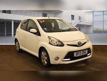 Toyota - AYGO