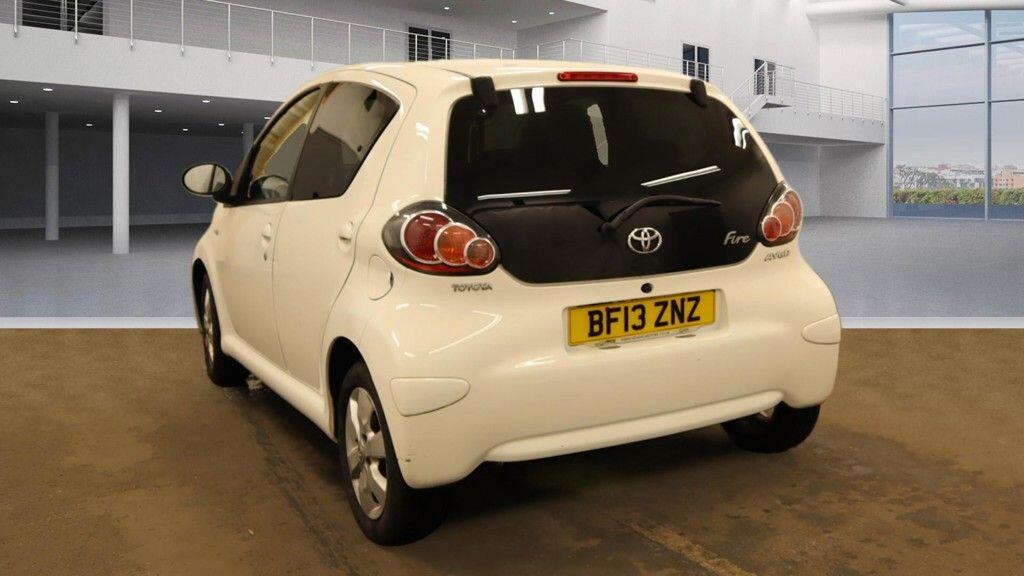 Used Toyota AYGO 2013 for sale - 76446444: Photo 3