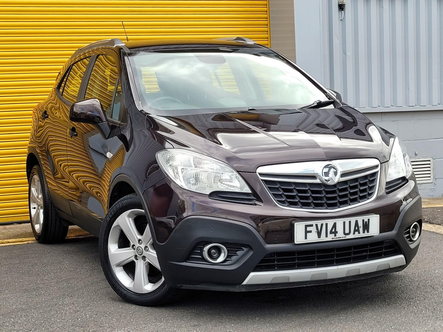 Used Vauxhall Mokka 2014 for sale - 76831804: Photo 1