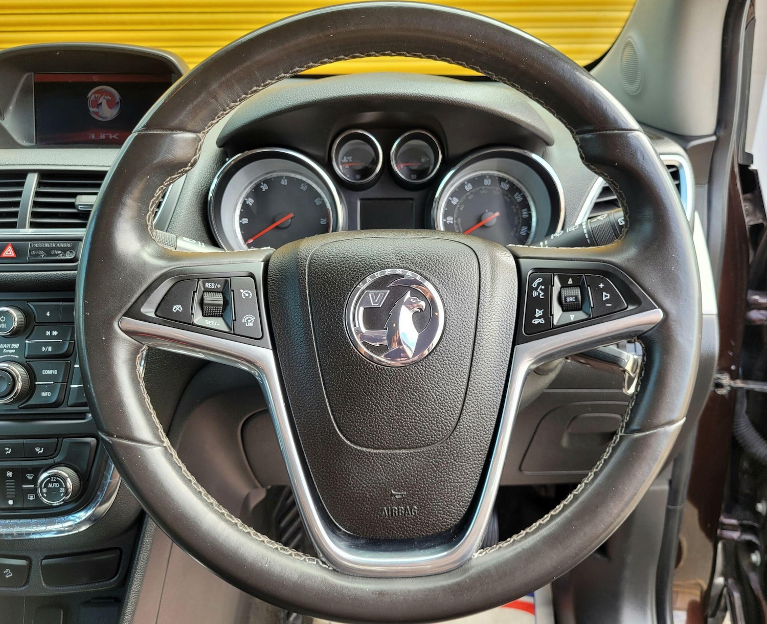 Used Vauxhall Mokka 2014 for sale - 76831804: Photo 16