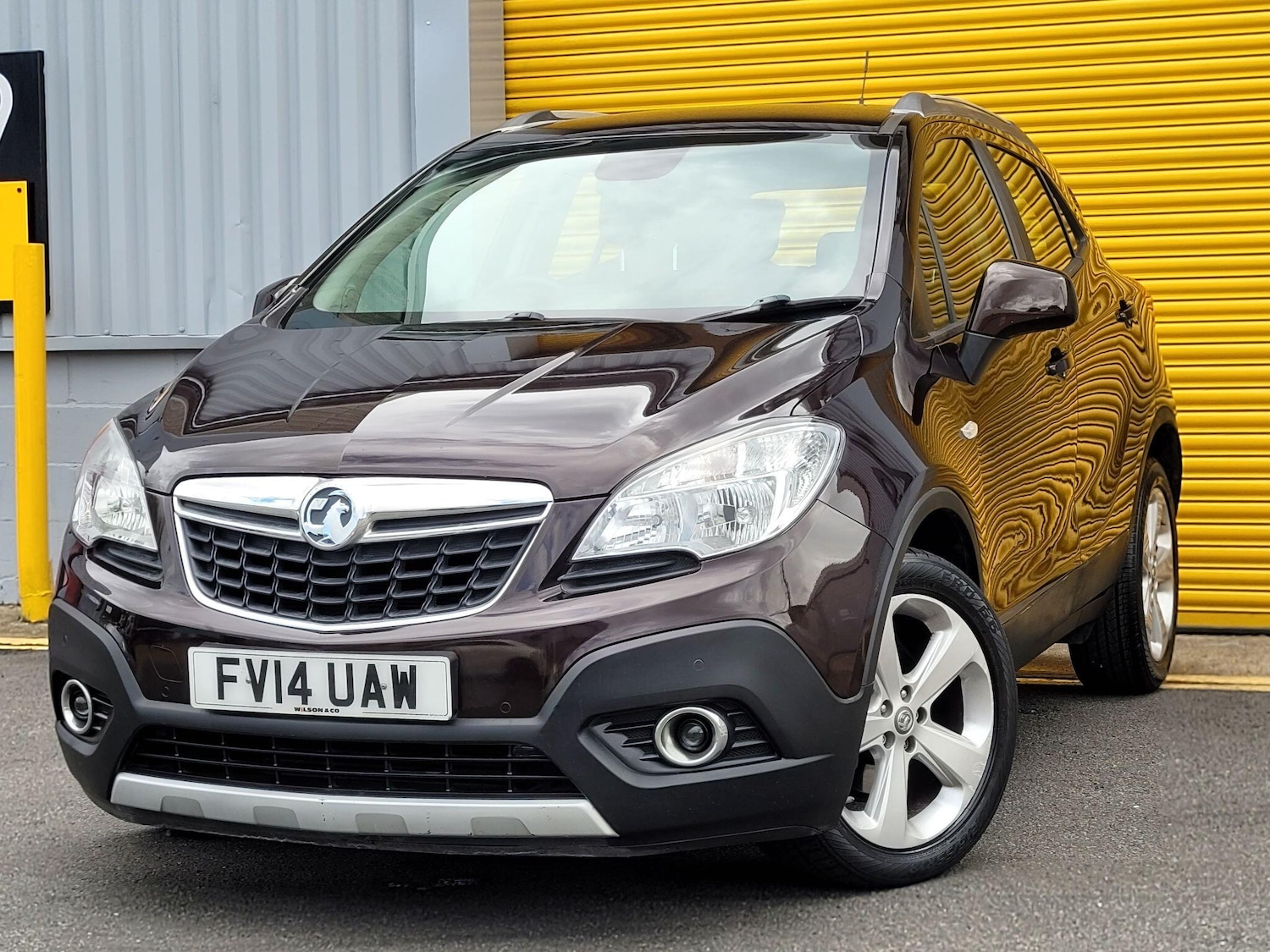 Used Vauxhall Mokka 2014 for sale - 76831804: Photo 2