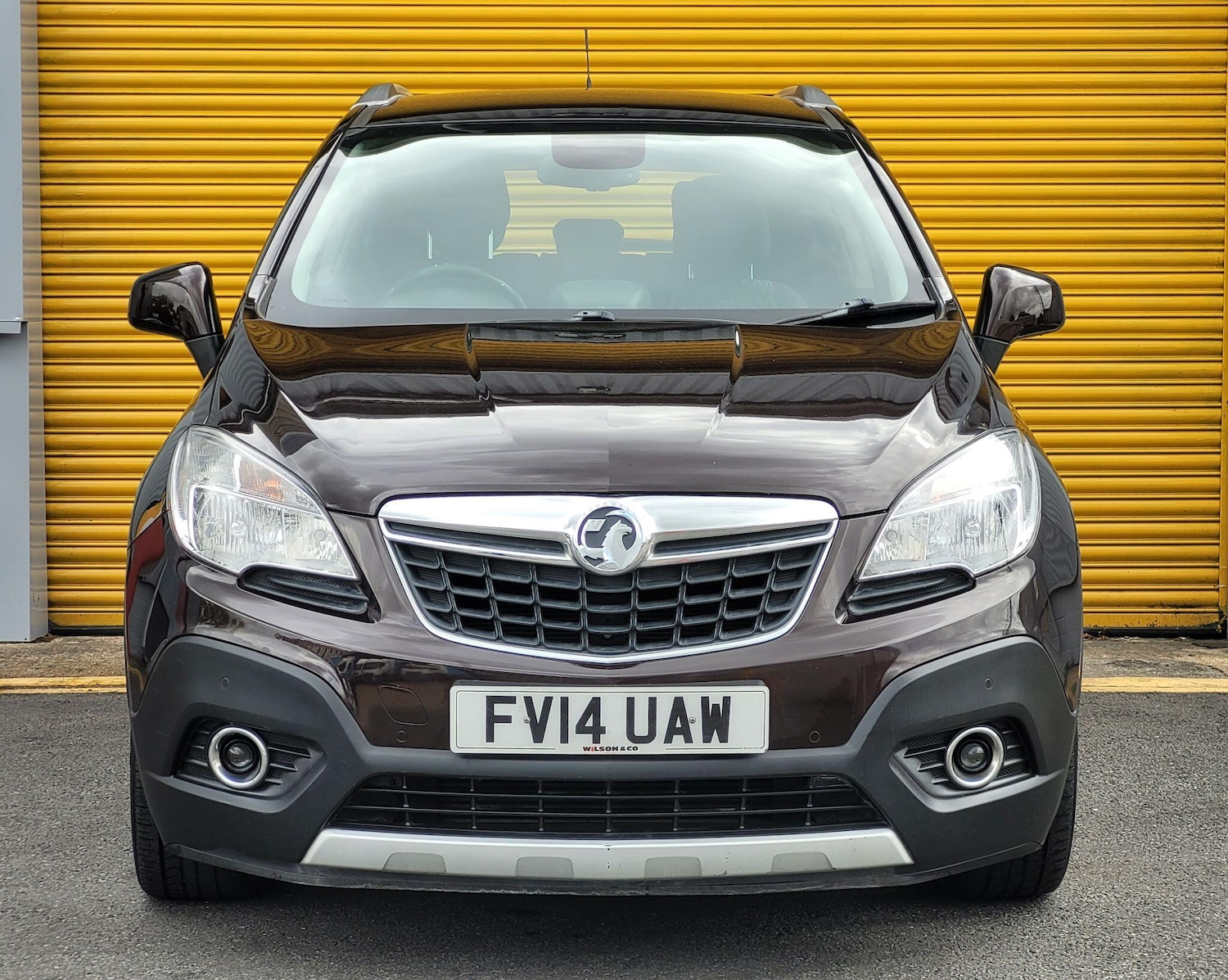 Used Vauxhall Mokka 2014 for sale - 76831804: Photo 3