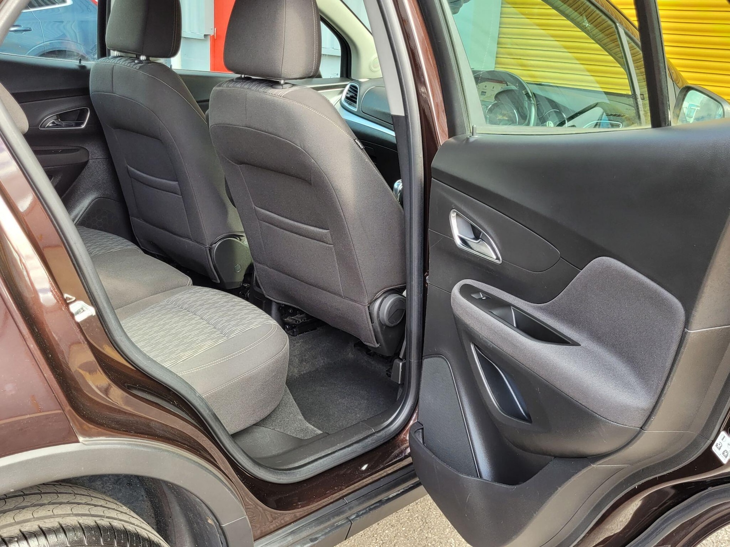 Used Vauxhall Mokka 2014 for sale - 76831804: Photo 35