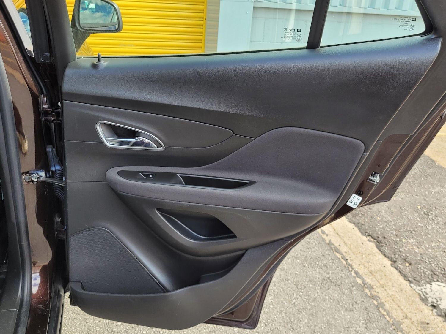 Used Vauxhall Mokka 2014 for sale - 76831804: Photo 36