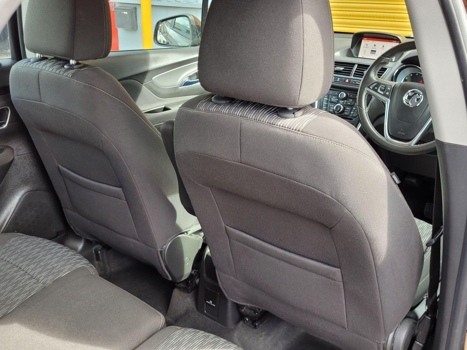 Used Vauxhall Mokka 2014 for sale - 76831804: Photo 37