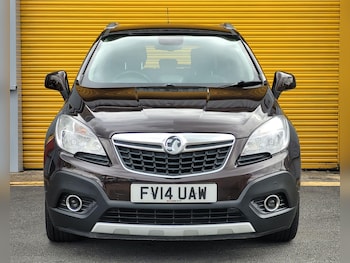 Used Vauxhall Mokka 2014 for sale - 76831804: Photo