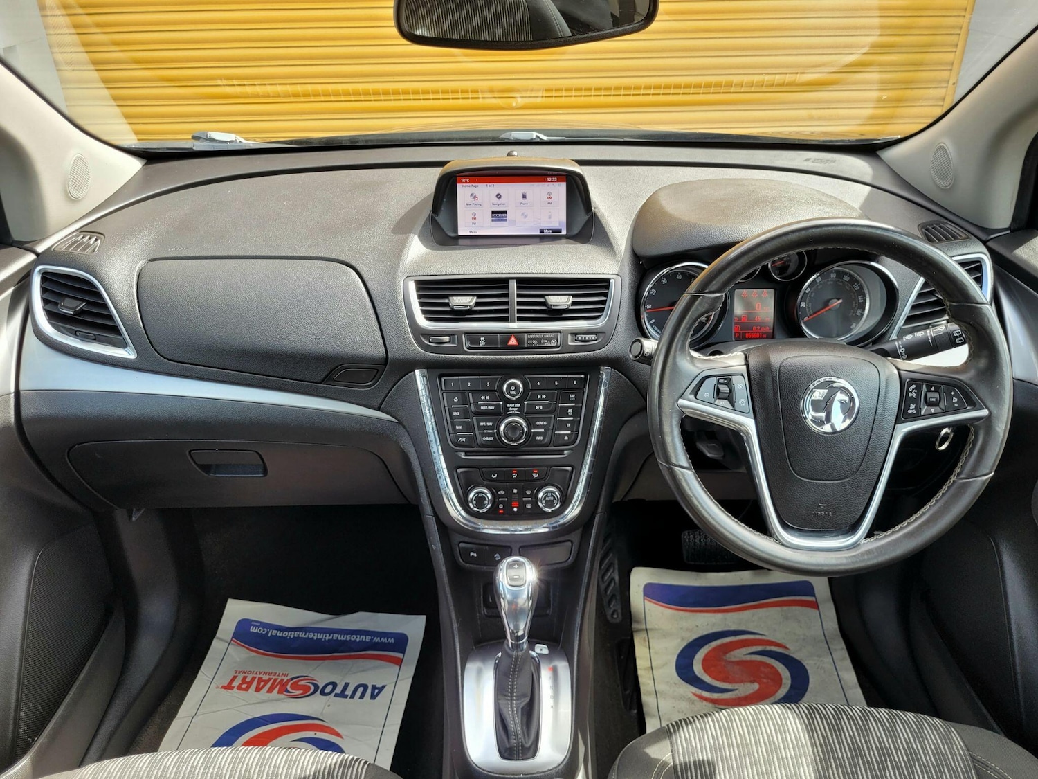 Used Vauxhall Mokka 2014 for sale - 76831804: Photo 46