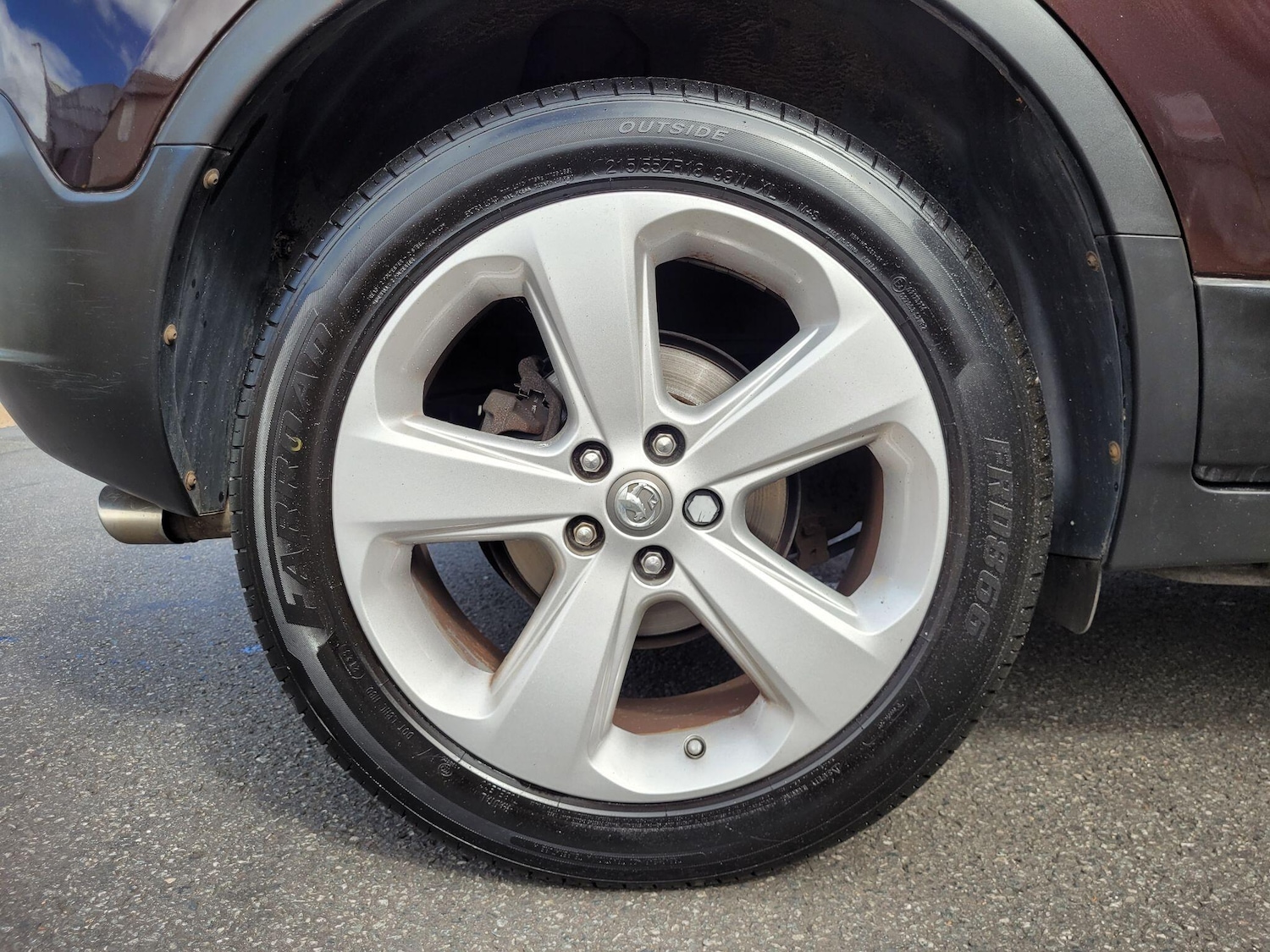 Used Vauxhall Mokka 2014 for sale - 76831804: Photo 48