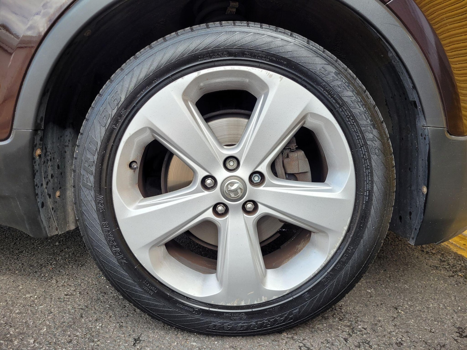 Used Vauxhall Mokka 2014 for sale - 76831804: Photo 49