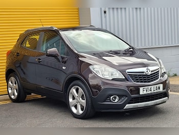 Used Vauxhall Mokka 2014 for sale - 76831804: Photo