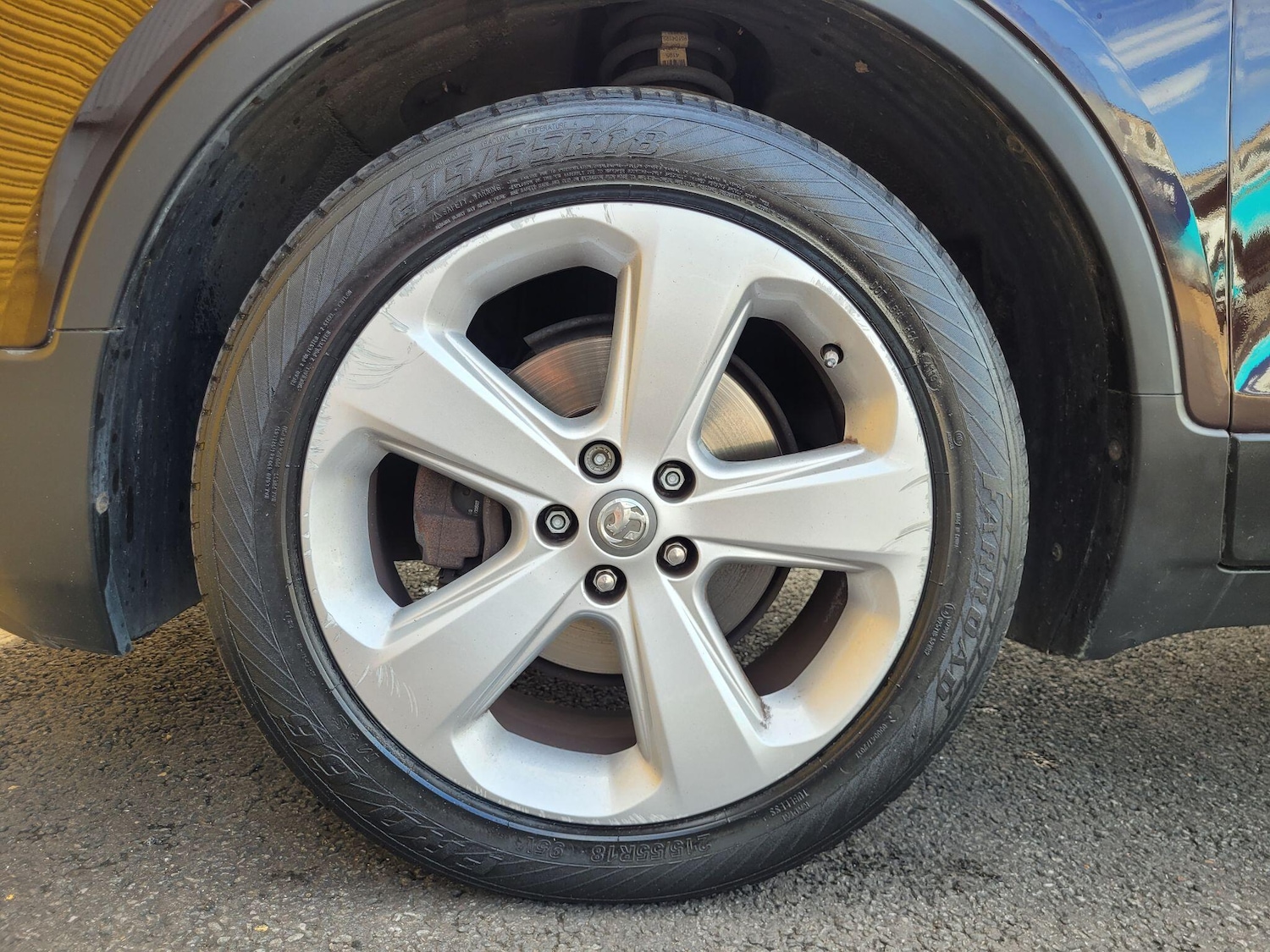 Used Vauxhall Mokka 2014 for sale - 76831804: Photo 51