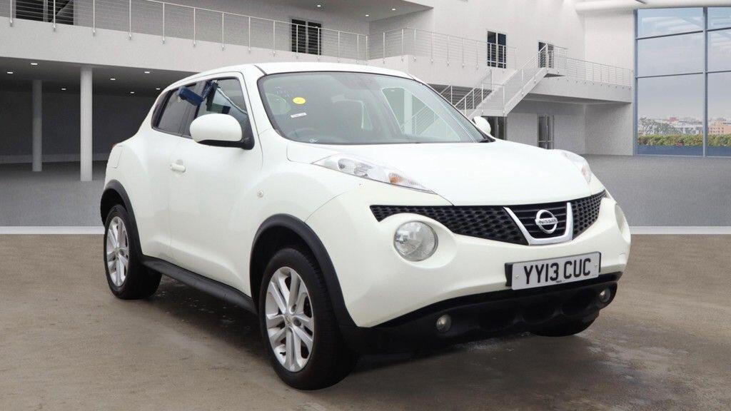 Used Nissan Juke 2013 for sale - 76398792: Photo 1