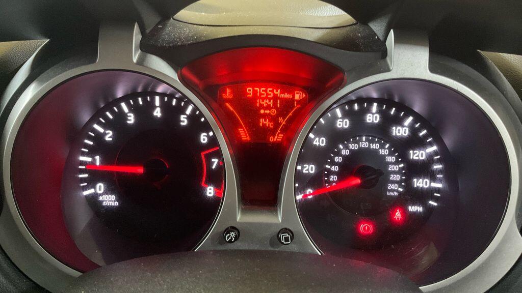 Used Nissan Juke 2013 for sale - 76398792: Photo 10